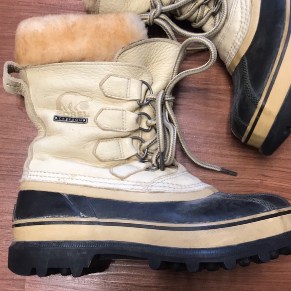 Sorel caribou reserve boots - Picture 2 of 5